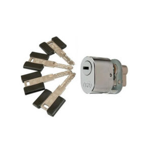 Cylindre Européen Bricard Dual Xp S2 A2P** îl-de-france